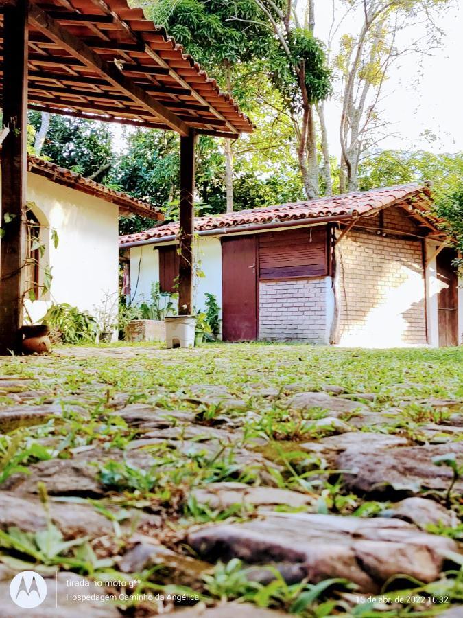 Casinha - Hospedagem Caminho Da Angelica Vale do Capao Exterior photo